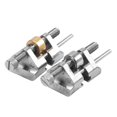 thumbnail image 2 of Stainless Steel Side Clamping Fixed Angle Honing Guide For Wood Chisel Planer Flat Chisel Edge Sharpening, 2 of 4