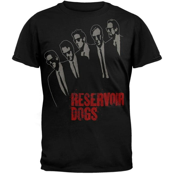Reservoir Dogs - Flock Logo T-Shirt