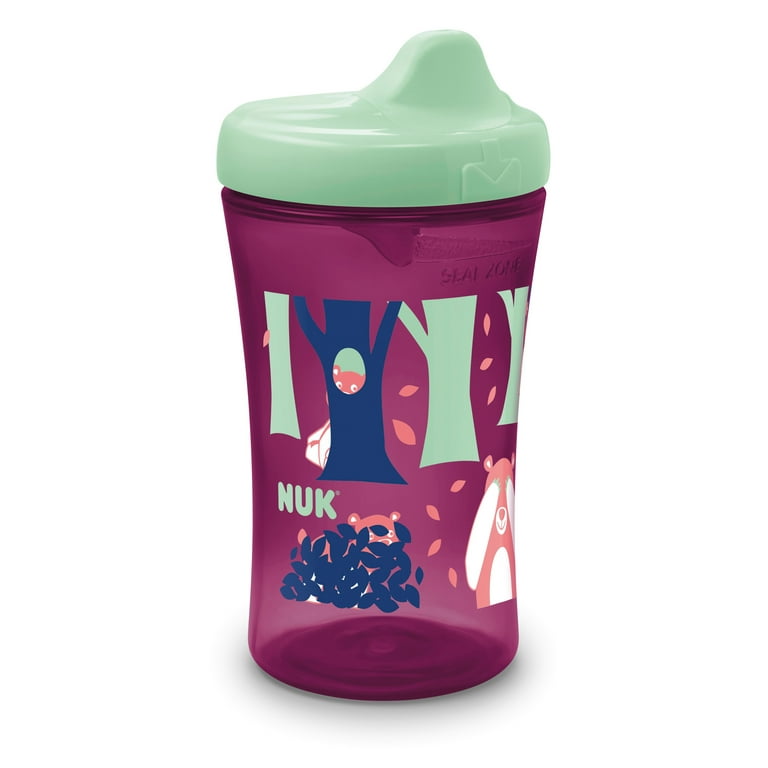 Save on NUK First Essentials Fun Grip Hard Spout Sippy Cup Order Online  Delivery