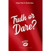 Swingner Party Ice Breaker Game Truth or Dare - For Consenting Couples Only: Perfect for Valentine's (Paperback) by Ashley's I Dare You Game Notebooks