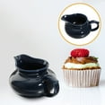 thumbnail image 2 of Restaurant Gravy Boat Multi-function Sauce Boat Ceramic Sauce Cup Sauce Supply, 2 of 8