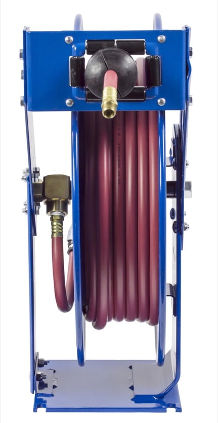 Coxreels Spring Return Hose Reel,1/2" MNPT,50 ft EZ-TSH-450