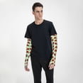 thumbnail image 4 of Balery Red Ladybugs And Leaf Mangas Refrescantes para Brazos para Hombre y Mujer – Transpirables y Absorbentes de Humedad para Mujeres, Hombres y Niños, 4 of 7