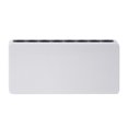 thumbnail image 2 of axGear 8 Port 10/100Mbps Fast Ethernet Switch/MINI/Desktop Ethernet Splitter Hub, 2 of 7