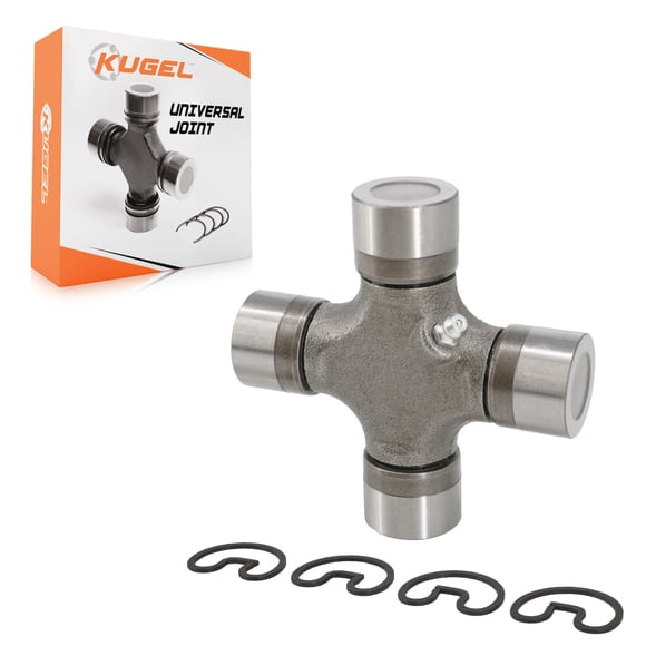 Kugel Universal Joint U-Joint OSR Style Spicer 1330 Coated Greasable] 69-354C for Car Chevrolet GMC Silverado 1500 Sierra Nissan K1500 C1500 Frontier Colorado Canyon Xterra Avalanche K2500 Pathfinder