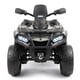thumbnail image 1 of Montable Eléctrica Xootz Can Am ATV 12V con Licencia Gris, 1 of 6