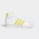 thumbnail image 1 of Ad-id-as Pro Model J Men’s Size 6.5 / Women’s 8 “Lakers” Yellow/ White NEW FV4982, 1 of 4