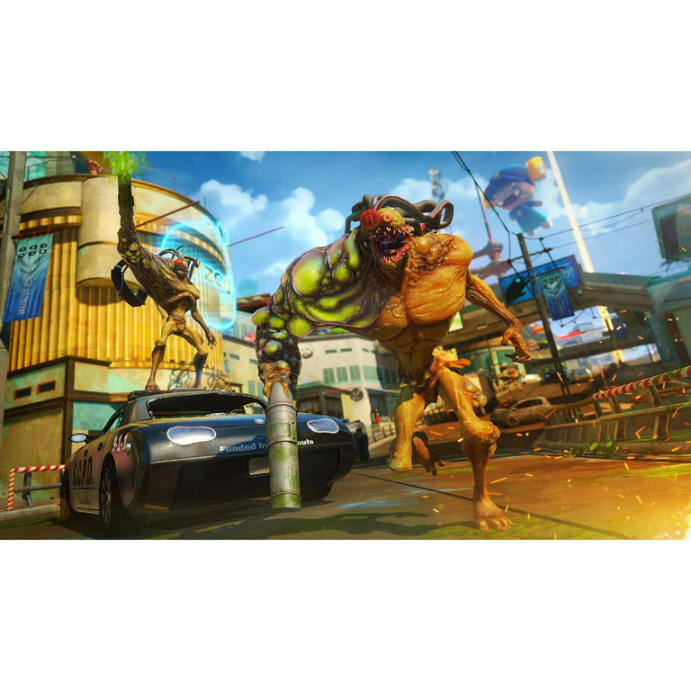 Sunset Overdrive: 10 Reasons The Game Needs A Sequel For The Xbox