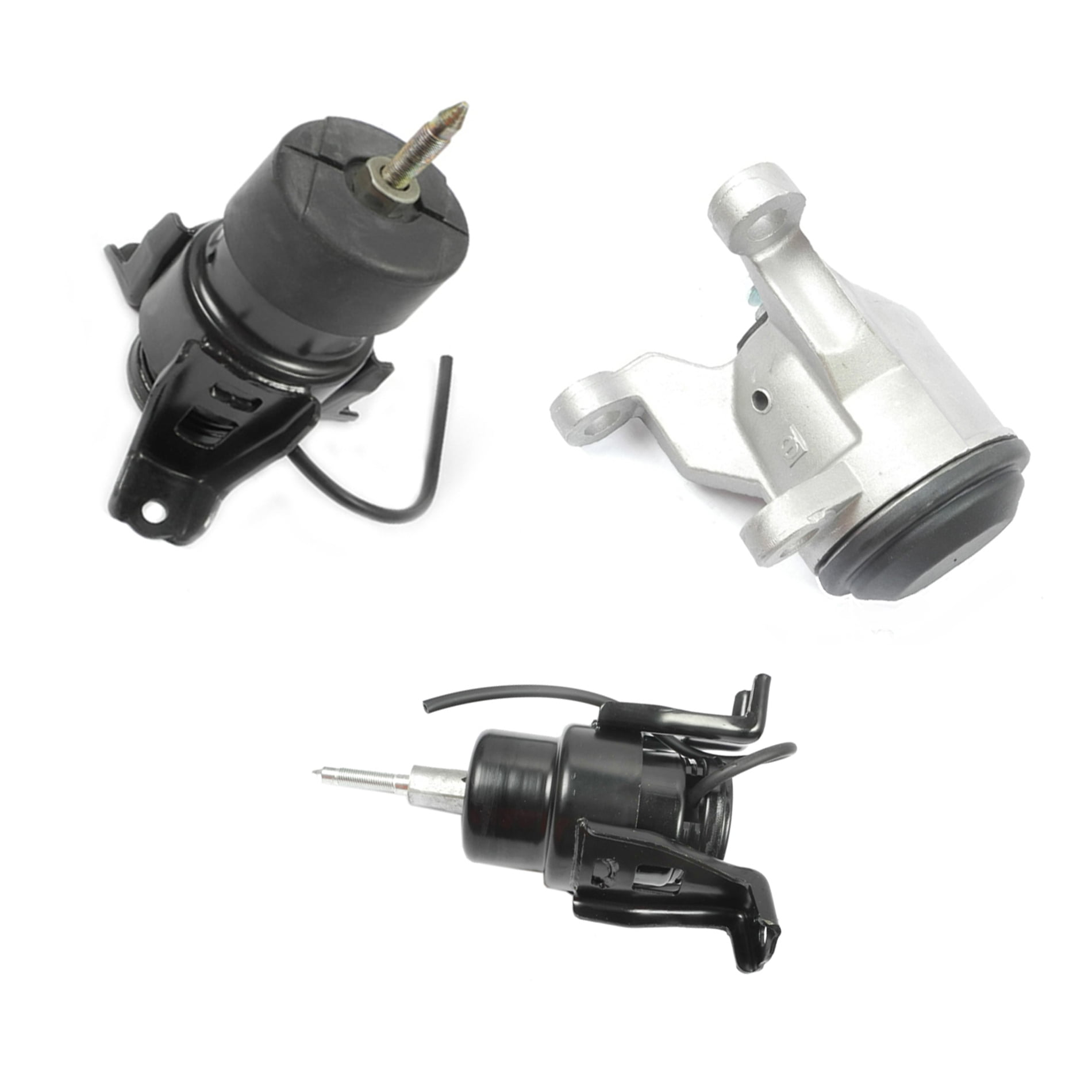 M810 For Nissan Altima Maxima Murano 3.5L Engine Motor Mount 3PCS 4354 4355 4356