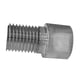 thumbnail image 2 of Adaptador de broca de núcleo Disco de conversión Palo práctico Adaptador de rosca de eje de tornillo M22 73 mmx22mm, 2 of 8