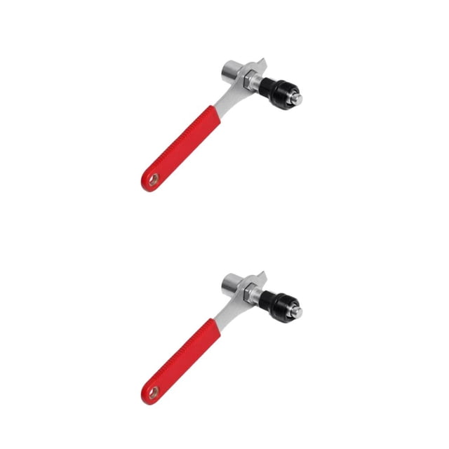 Justharion Convenient Bike Tool Kit - Must-have For Enthusiast Bike Tool Kit - Easy-to- And Essential For Maintenance Bike Crank tool+puller(1) 2Set