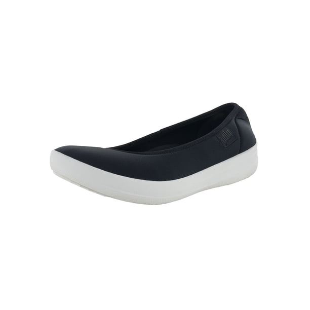 fitflop ballerina black
