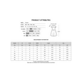 thumbnail image 2 of FASHIONWT Women Solid Round Neck Pockets A-Line Knee Length Short Sleeve Casual Dress, 2 of 4