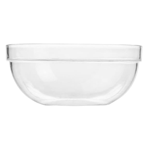 Frutero Ensaladera Decorativa Tazón de Postre Multiusos Tazón de Comida Tazón para Servir Frutas (M)