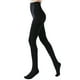 thumbnail image 2 of Medias opacas suaves de color liso para mujer Medias con pie para mujer Leggings para mujer, 2 of 6