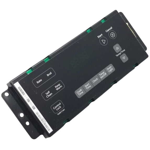 Pre-Owned OEM Replacement for Whirlpool Oven Control W10348709