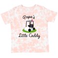 thumbnail image 3 of Inktastic Papa Little Golf Caddy Boys or Girls Toddler T-Shirt, 3 of 5