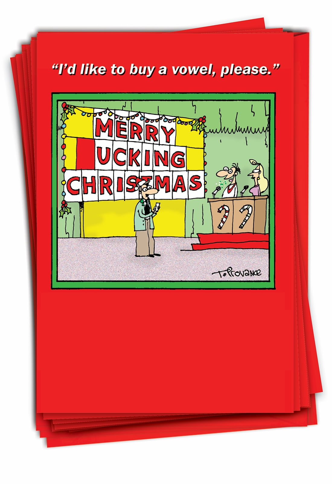 Funny Merry Christmas Cards 