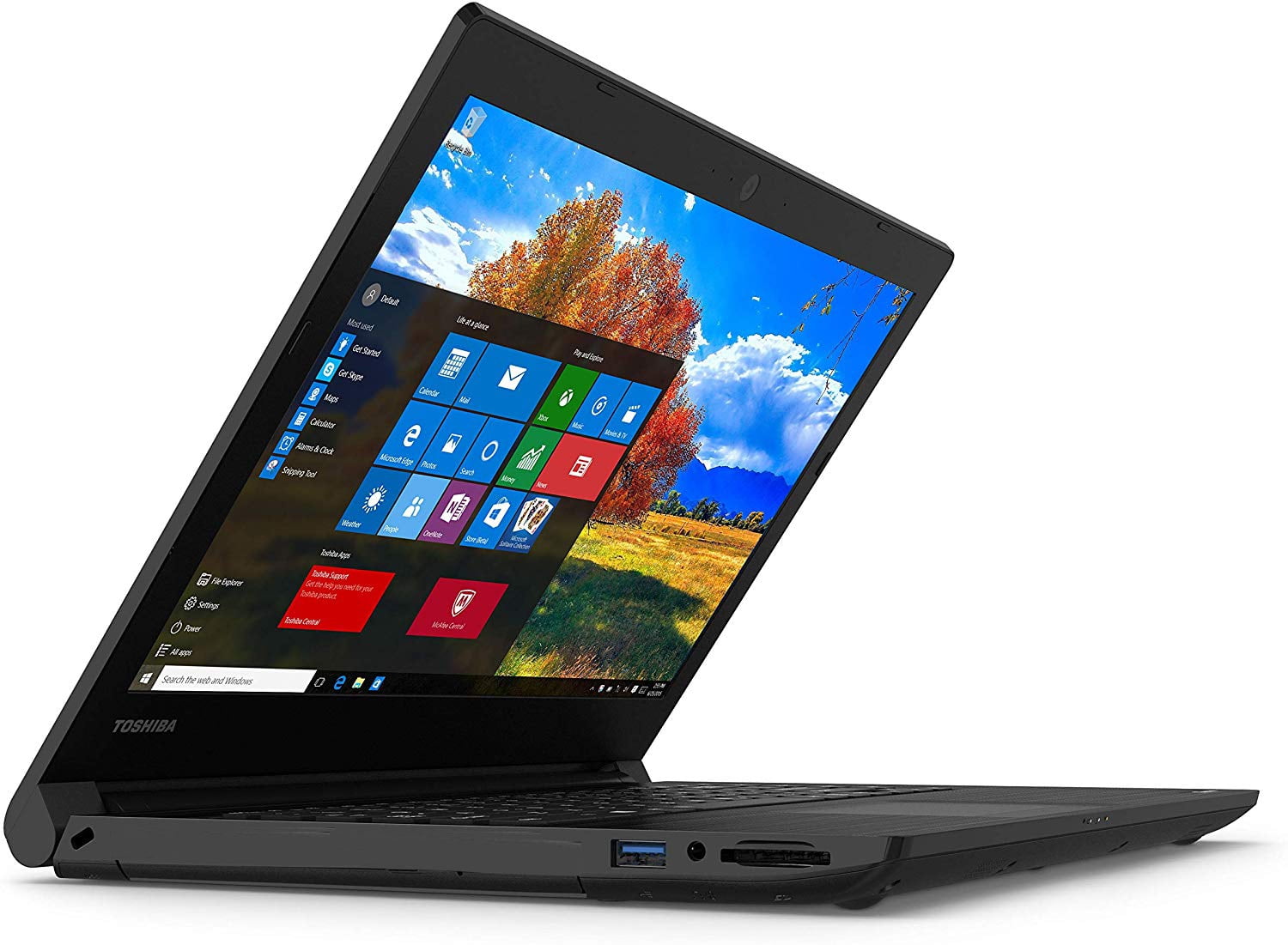 Toshiba Dynabook Tecra C40-D Home/Business Laptop (Intel i5-7200U