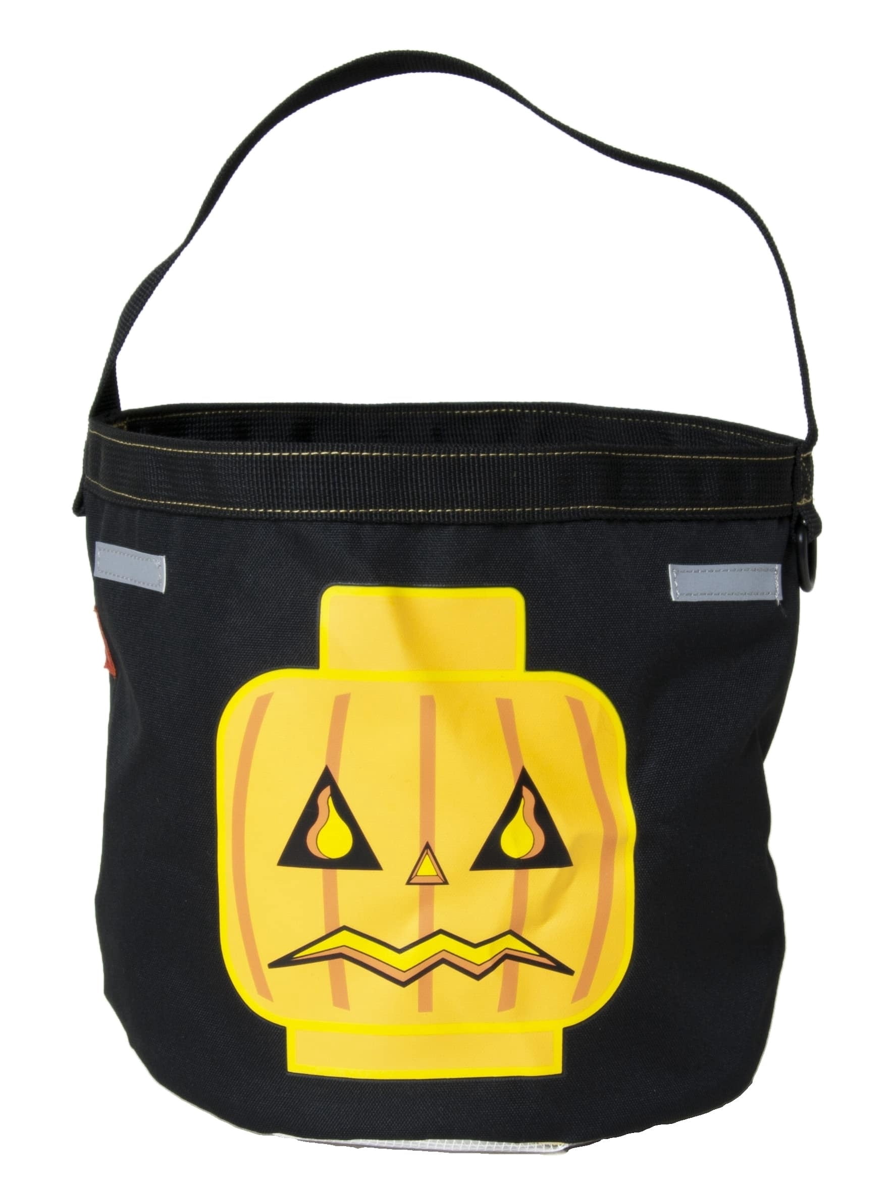 LEGO Unisex Jack O' Lantern Halloween Tote Bag
