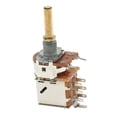 thumbnail image 4 of Mando de interruptor de guitarra Yuyangstore Push Pull Guitar Control Pot, 4 of 7