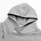 thumbnail image 4 of Sudadera con capucha unisex para hombre y mujer, de color liso, informal, con cremallera, botón, bolsillo, sudadera de manga larga con capucha, blusa de poliéster para hombre, 4 of 7