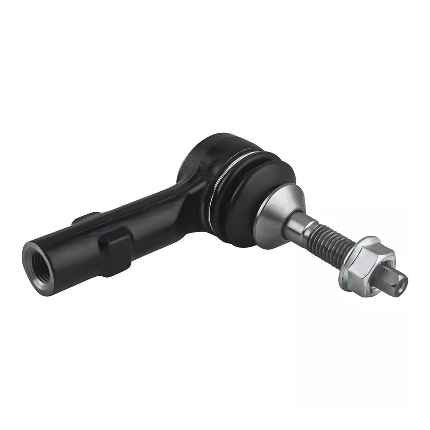 Detroit Axle - 2pc Front Tie Rods for Ford Taurus X Flex Freestyle Five Hundred Police Responder Hybrid SSV Plug-In Hybrid Lincoln MKS MKT Mercury Montego Sable, 2 Outer Tie Rod Ends Set Replacement
