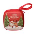 thumbnail image 1 of Monedero de hojalata de Navidad Mini monedero cuadrado regalos de Navidad para niños Wmkox8yii jkg4314, 1 of 2