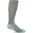 thumbnail image 6 of Women's Damask | Moderate Graduated Compression Socks, 6 of 8