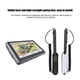 thumbnail image 3 of Lápiz de pantalla táctil capacitivo EOTVIA de alta sensibilidad metal negro para teléfono móvil GPS, 3 of 6