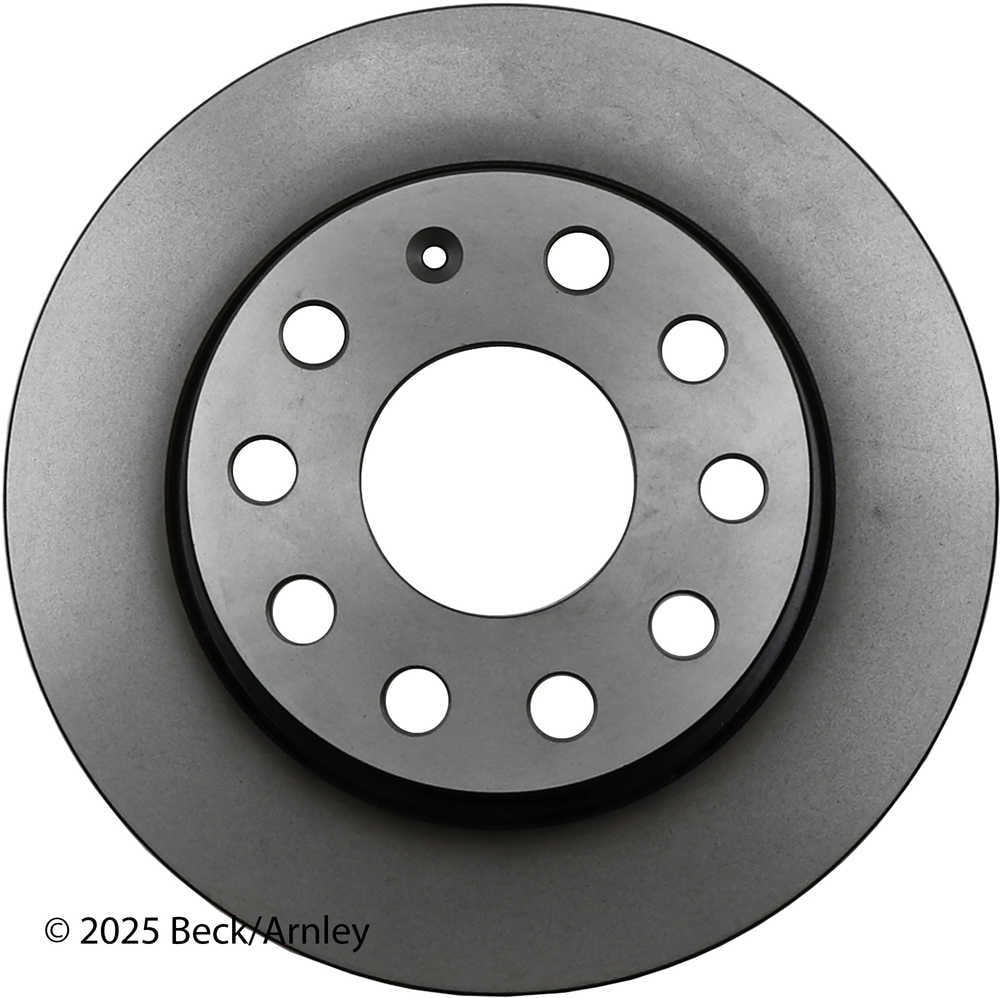 BeckArnley 083-3545 Premium Brake Disc