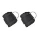 thumbnail image 2 of 1 par de correas de tobillo para máquinas de cable, puños de retroceso para entrenamiento en el gimnasio, correas de sujeción de cable para glúteos y piernas para extensión de piernas, caderas y, 2 of 8