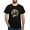 Black, variant on CafePress - Mona Lisa Dog T Shirt - Men's Classic Graphic Cotton T-Shirt