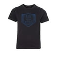 thumbnail image 2 of Made in America Kid's Graphic T-shirt, Patriotic Shirts - Black MH200YPATRIOT S11 XL, 2 of 3