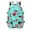 green, variant on Large Backpack for Women Backpack with Lots of Pockets and USB Port for Travel Work School Bookbag with Laptop Compartment for High School College