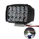 thumbnail image 1 of 15LED Motorcycle Headlights Spotlights Fog Lights Retrofit LED Headlights, 1 of 4