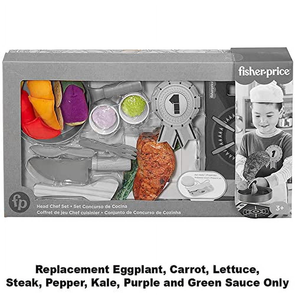 Cocina de fisher price new arrivals