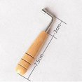 thumbnail image 2 of 14 Pcs Épingles de Réglage avec Clé de Réglage en Forme de L pour Cordes de Lyre et Autres Instruments à Cordes Primitifs, 2 of 10