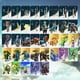 thumbnail image 2 of Chip NFC Breath Of The Wild Legend Zelda para Regalo (37 Piezas Grandes), 2 of 9