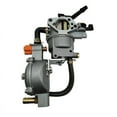 thumbnail image 3 of Desde China Honda GX160 GX200 168F 170F 2KW-3KW Carburador Motor GLP/GNC Gasolina Kit Carburador, 3 of 5