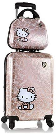 Details about   SANRIO HELLO KITTY HARD CARDBOARD VANITY CASES IN 3 SIZES LP65073/5201 