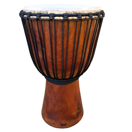 Paragon Heartwood Mali Djembe - 13" x 24" (Plain)