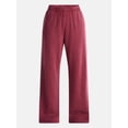 thumbnail image 5 of No Boundaries Mineral Wash Studded Sweatpants, 31" Inseam, Women's XXS-XXL, 5 of 5