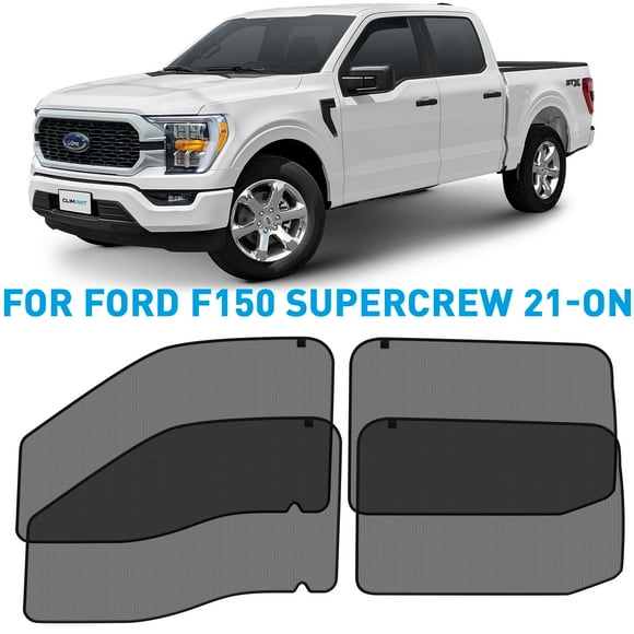 Ford Raptor Sun Shade