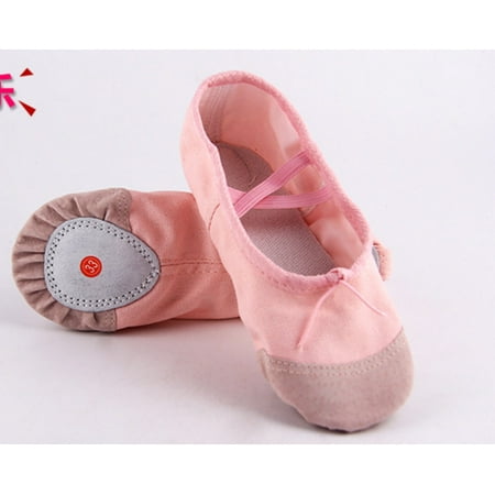 pointe ballet slippers