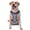 With Accessories, variant on Vsdgher Nautical Anchors Pattern Dog Harness,No Pull Pet Harness with Soft Padded Handle,Adjustable Reflective Vest with 2 Buckles,4 Slide Buckles,S-XL