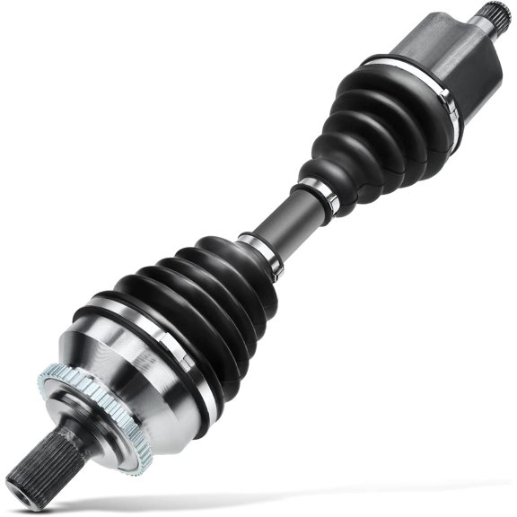A-Premium CV Axle Shaft Assembly Compatible with Volvo C70 2003-2007, S70, V70 2000, 2.3L 2.4L 2.5L, Automatic Transmission, Front Left Driver Side, Replace# 8251760, 8602609