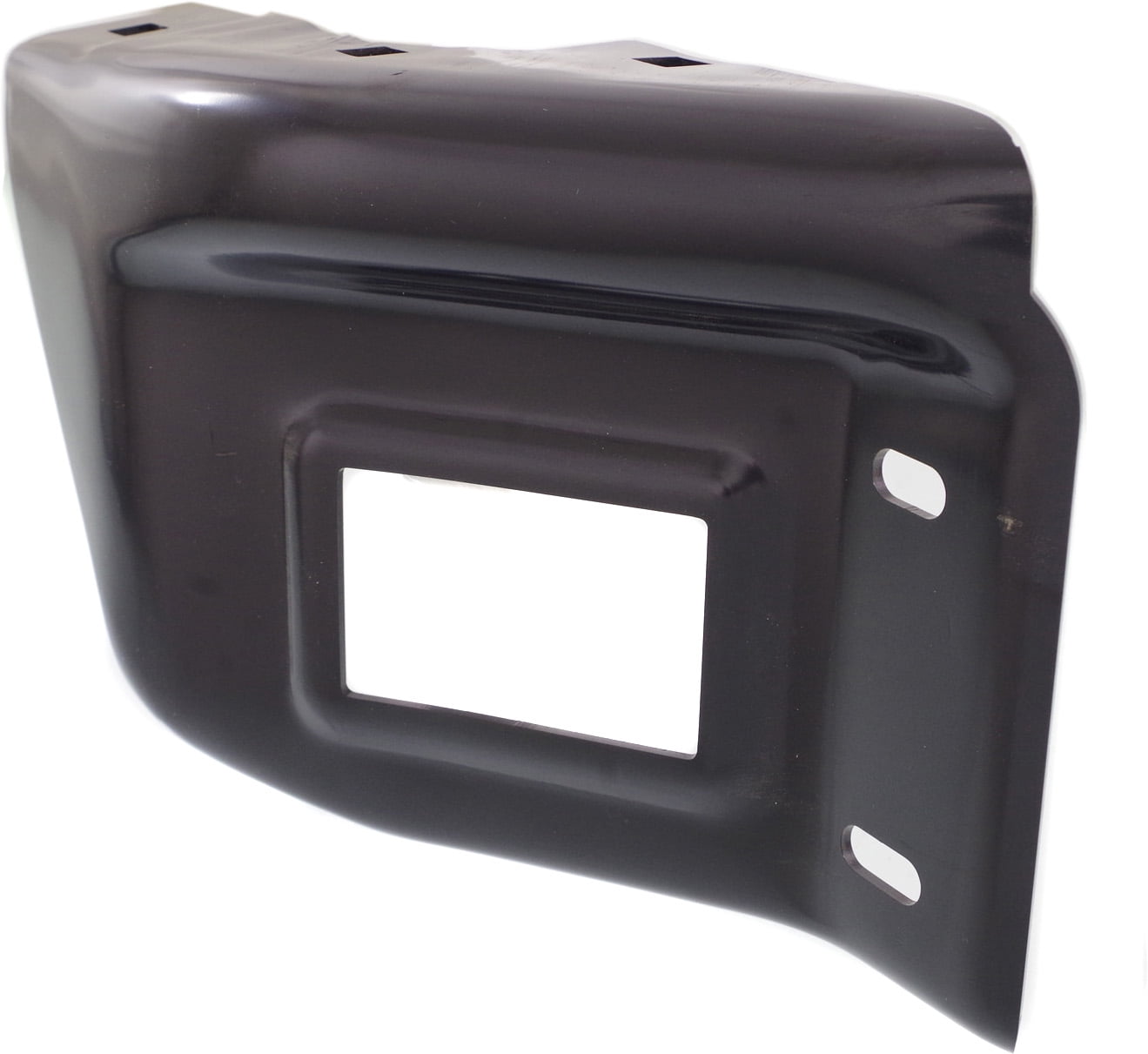 Replacement D013148 Bumper Bracket Compatible For 2003-2009 Dodge Ram 3500 2500 Rear, Left Driver