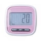 thumbnail image 2 of Podómetro LCD 3D Podómetros Clip-on Fitness Tracker Preciso Unisex para actividades al aire libre Likrtyny Para Estrenar, 2 of 9