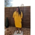 thumbnail image 4 of The Nicole Turtle Neck Tunic Dress, 4 of 4